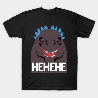 zilla hehehe meme T-Shirt